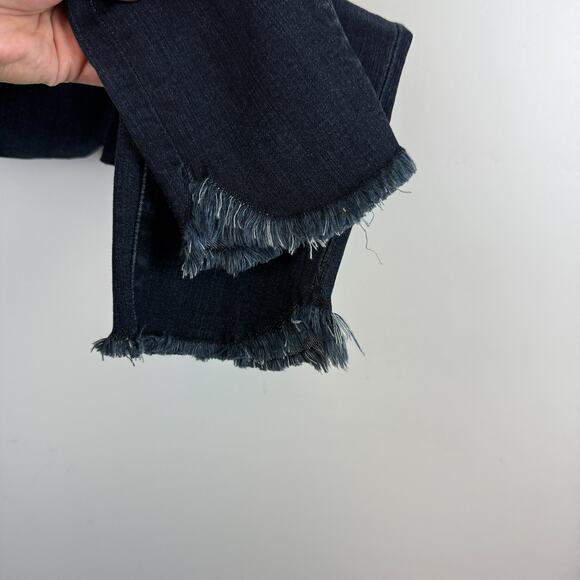 NWT PAIGE Transcend Vintage Skyline Ankle Peg Skinny Jeans - Size 23 - Picture 3 of 10